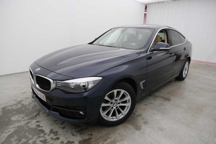 Photo 1 VIN: WBA8Y71090GJ85981 - BMW 3-GRAN TURISMO &#3913 