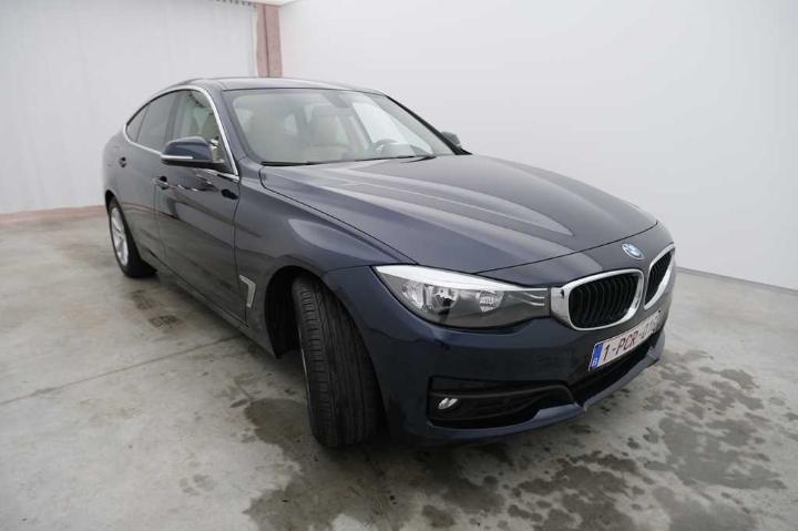 Photo 8 VIN: WBA8Y71090GJ85981 - BMW 3-GRAN TURISMO &#3913 