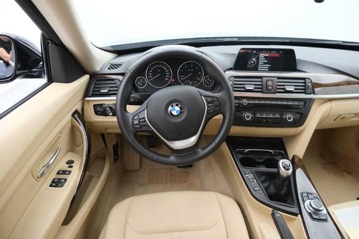 Photo 9 VIN: WBA8Y71090GJ85981 - BMW 3-GRAN TURISMO &#3913 