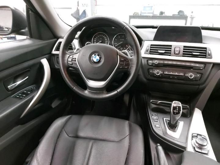 Photo 12 VIN: WBA8Y91000G573466 - BMW 3 GRAN TURISMO 