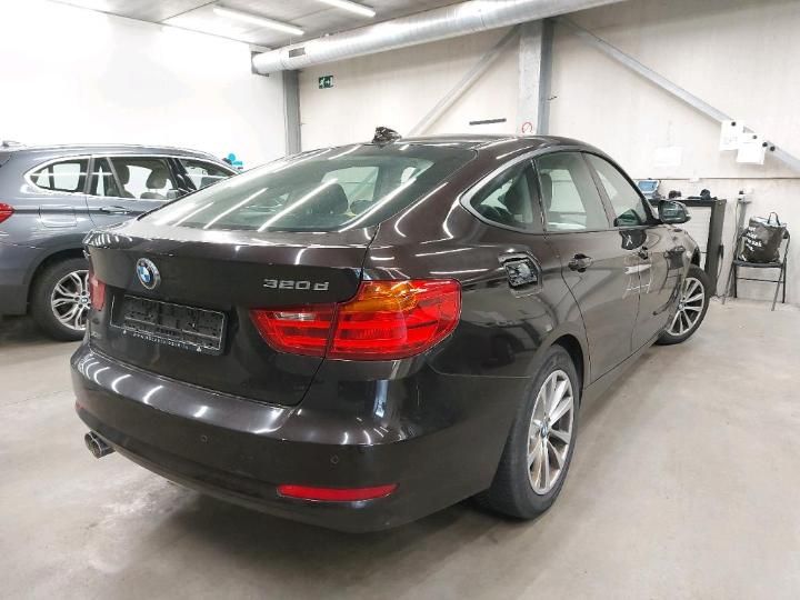 Photo 2 VIN: WBA8Y91000G573466 - BMW 3 GRAN TURISMO 