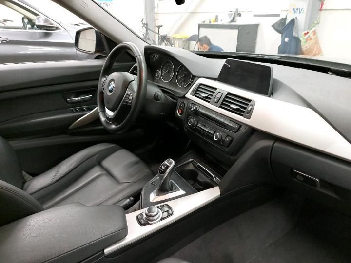 Photo 3 VIN: WBA8Y91000G573466 - BMW 3 GRAN TURISMO 