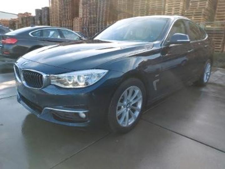 Photo 1 VIN: WBA8Y91010G617619 - BMW 3 GRAN TURISMO DIESEL 