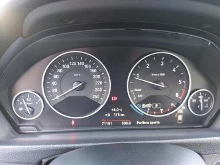 Photo 11 VIN: WBA8Y91010G617619 - BMW 3 GRAN TURISMO DIESEL 