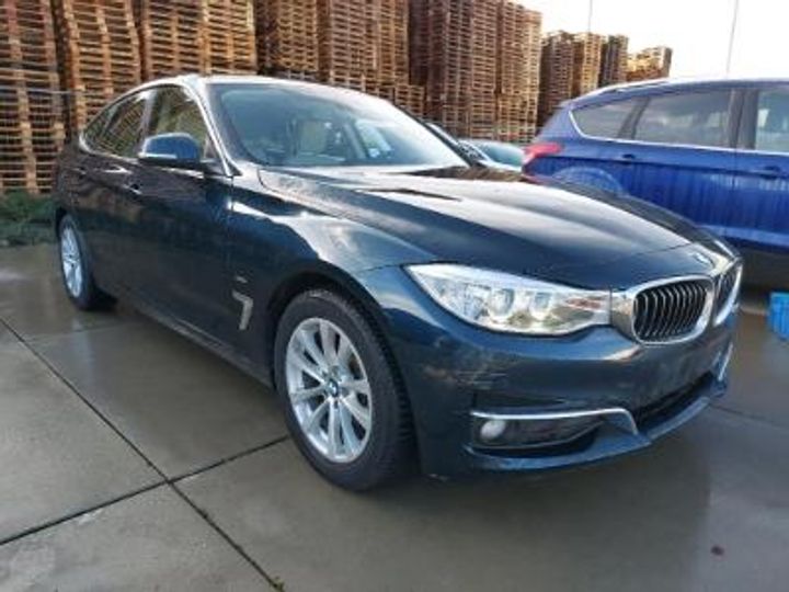 Photo 2 VIN: WBA8Y91010G617619 - BMW 3 GRAN TURISMO DIESEL 