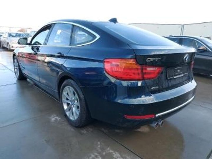 Photo 3 VIN: WBA8Y91010G617619 - BMW 3 GRAN TURISMO DIESEL 