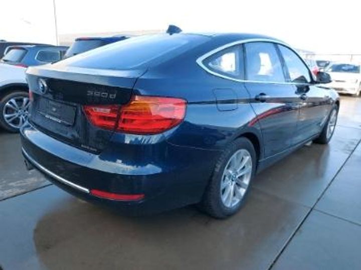 Photo 4 VIN: WBA8Y91010G617619 - BMW 3 GRAN TURISMO DIESEL 