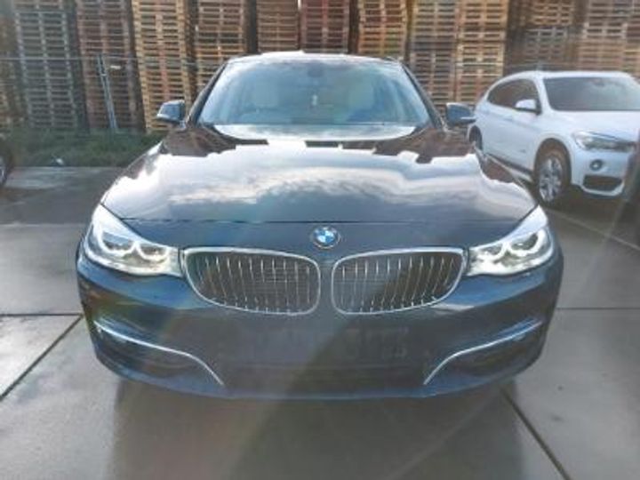 Photo 5 VIN: WBA8Y91010G617619 - BMW 3 GRAN TURISMO DIESEL 