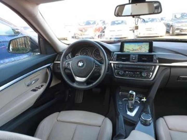 Photo 9 VIN: WBA8Y91010G617619 - BMW 3 GRAN TURISMO DIESEL 