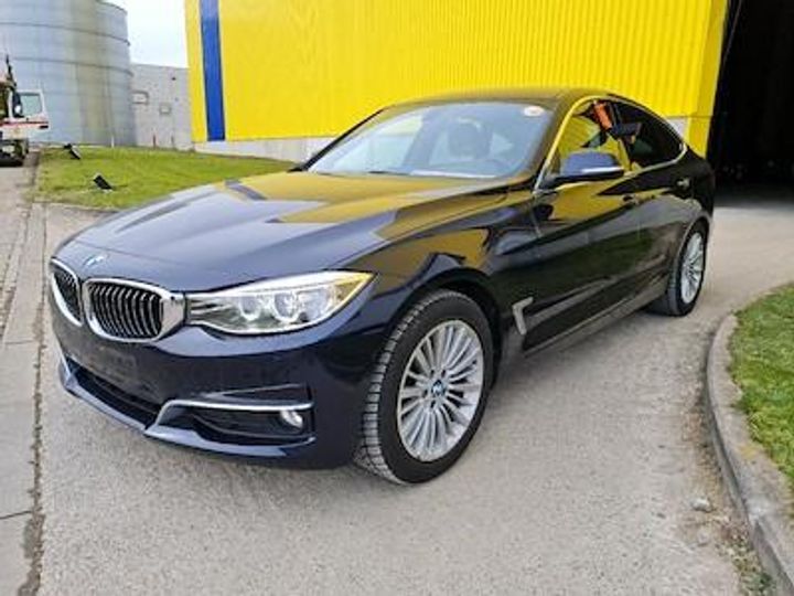 Photo 1 VIN: WBA8Y91050G434241 - BMW 3 GRAN TURISMO DIESEL 