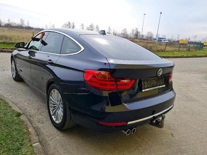 Photo 3 VIN: WBA8Y91050G434241 - BMW 3 GRAN TURISMO DIESEL 