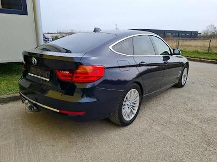 Photo 4 VIN: WBA8Y91050G434241 - BMW 3 GRAN TURISMO DIESEL 