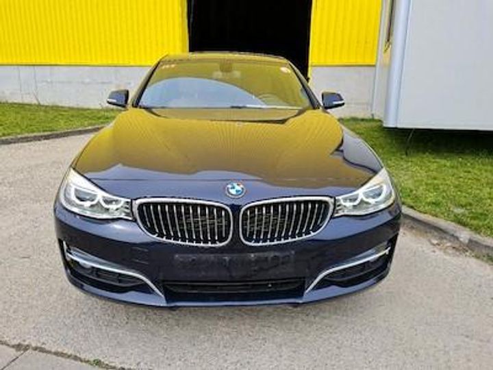 Photo 5 VIN: WBA8Y91050G434241 - BMW 3 GRAN TURISMO DIESEL 