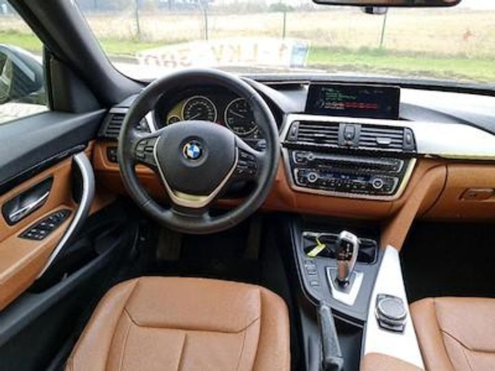 Photo 9 VIN: WBA8Y91050G434241 - BMW 3 GRAN TURISMO DIESEL 