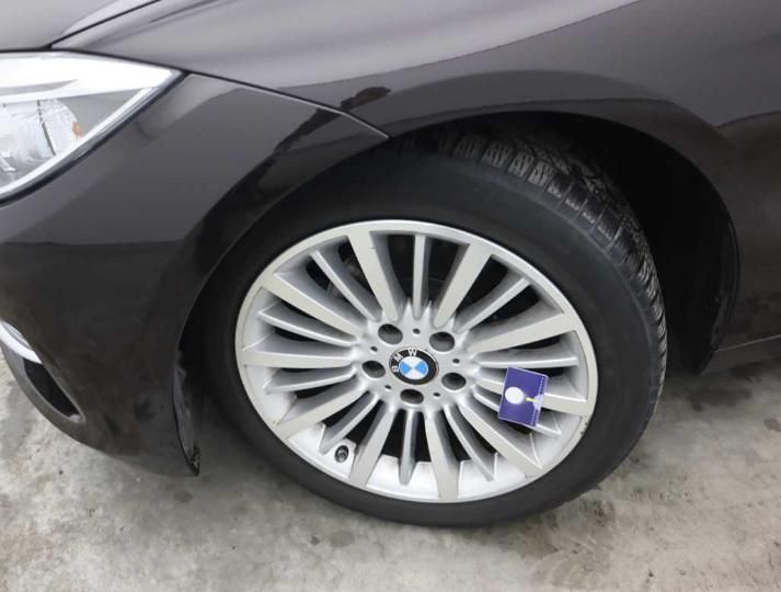 Photo 27 VIN: WBA8Y91050GR81588 - BMW 3-GRAN TURISMO &#3913 