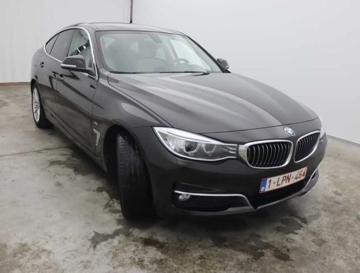 Photo 8 VIN: WBA8Y91050GR81588 - BMW 3-GRAN TURISMO &#3913 