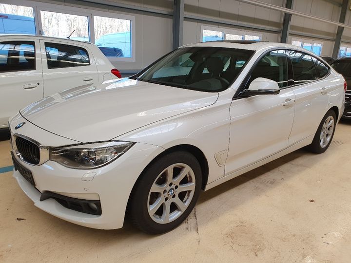 Photo 1 VIN: WBA8Y91070G434113 - BMW BAUREIHE 3 GRAN TURISMO 