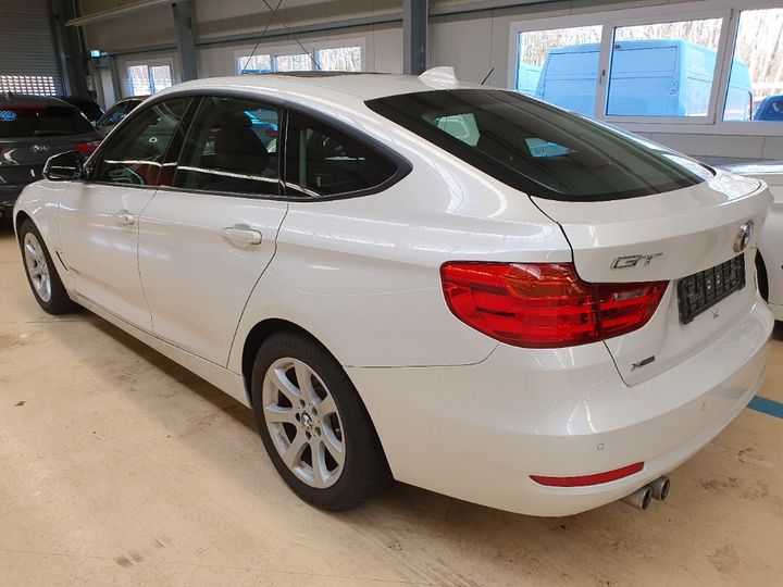 Photo 3 VIN: WBA8Y91070G434113 - BMW BAUREIHE 3 GRAN TURISMO 