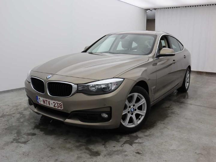 Photo 0 VIN: WBA8Y91090G617657 - BMW 3-GRAN TURISMO &#3913 