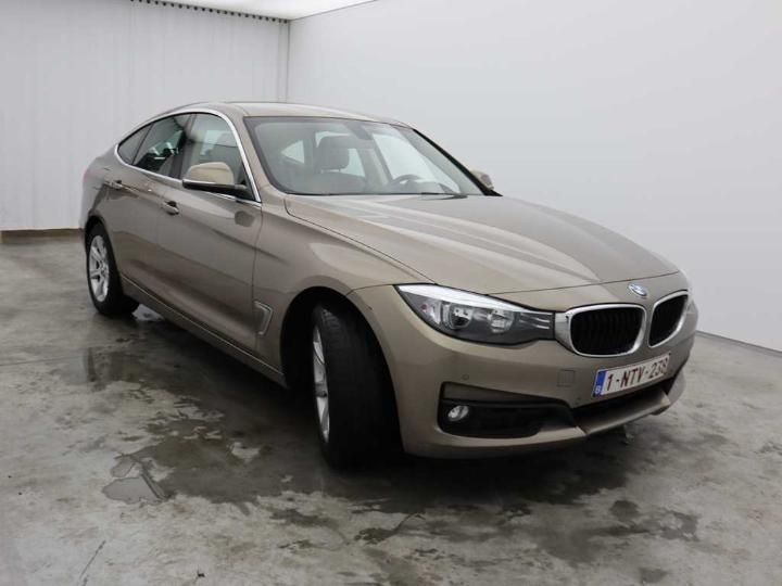 Photo 8 VIN: WBA8Y91090G617657 - BMW 3-GRAN TURISMO &#3913 