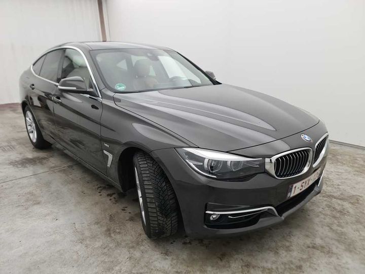 Photo 8 VIN: WBA8Z11050G451880 - BMW 3-GRAN TURISMO &#3916 