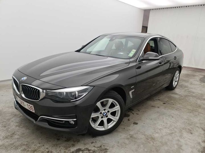 Photo 1 VIN: WBA8Z11050G451880 - BMW 3-GRAN TURISMO &#3916 