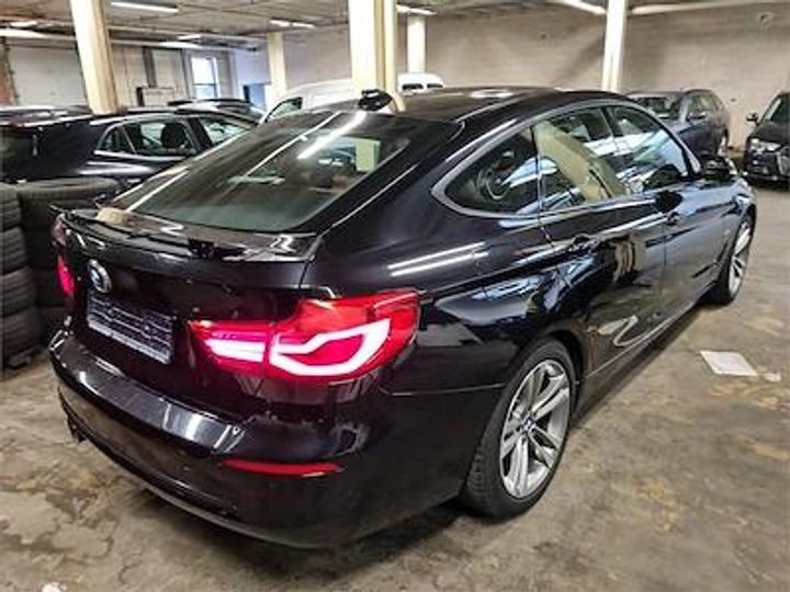 Photo 4 VIN: WBA8Z110X0G451826 - BMW 3 GRAN TURISMO DIESEL - 2016 