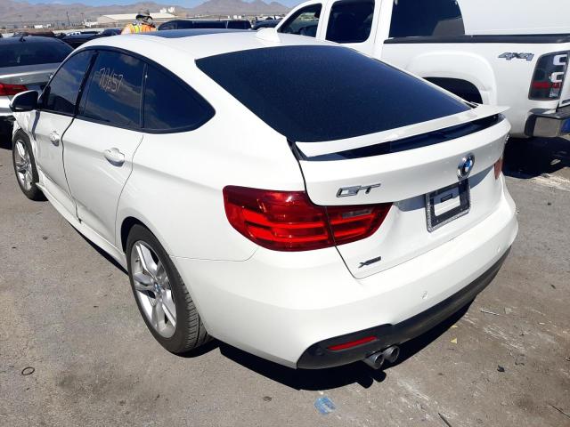 Photo 2 VIN: WBA8Z5C50FD671857 - BMW 328 XIGT S 