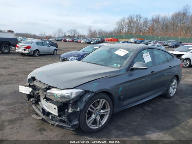 Photo 1 VIN: WBA8Z5C50GG501093 - BMW 3 SERIES GT 