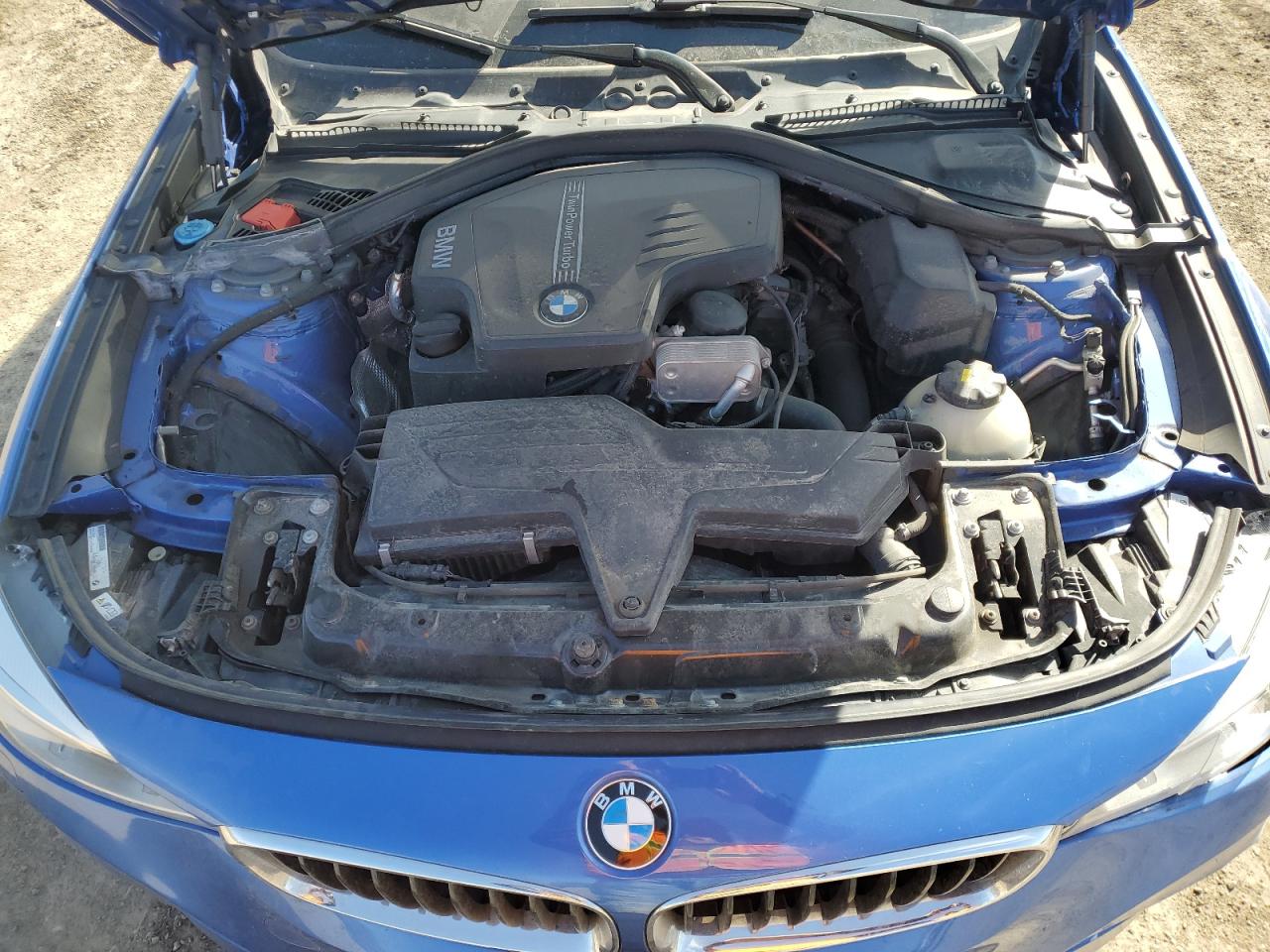 Photo 10 VIN: WBA8Z5C50GG502261 - BMW 3ER 