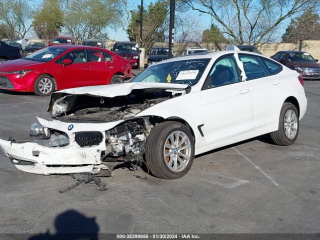 Photo 1 VIN: WBA8Z5C52FGS36336 - BMW 328 