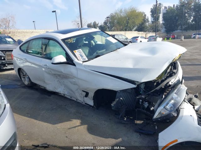Photo 5 VIN: WBA8Z5C52FGS36336 - BMW 328 