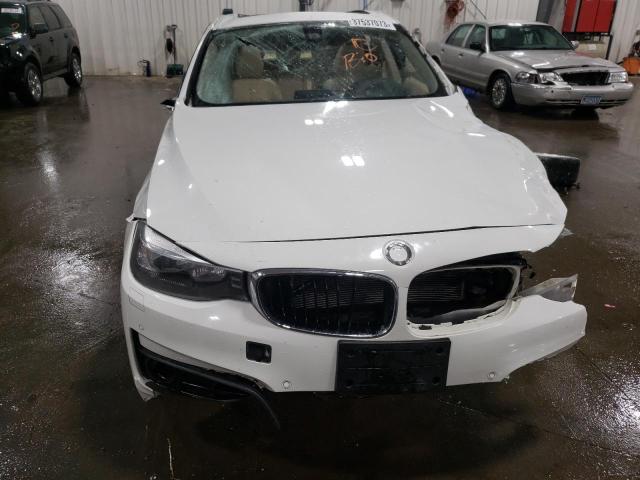 Photo 4 VIN: WBA8Z5C52FGS36563 - BMW 328 XIGT S 