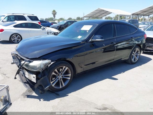 Photo 1 VIN: WBA8Z5C52GG500740 - BMW 328I 