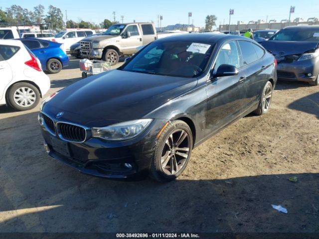 Photo 1 VIN: WBA8Z5C52GGS38220 - BMW 328I GRAN TURISMO 