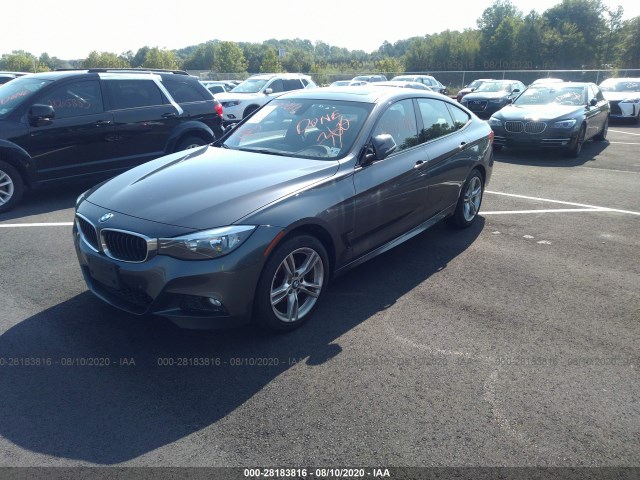 Photo 1 VIN: WBA8Z5C52GGS38234 - BMW 3 