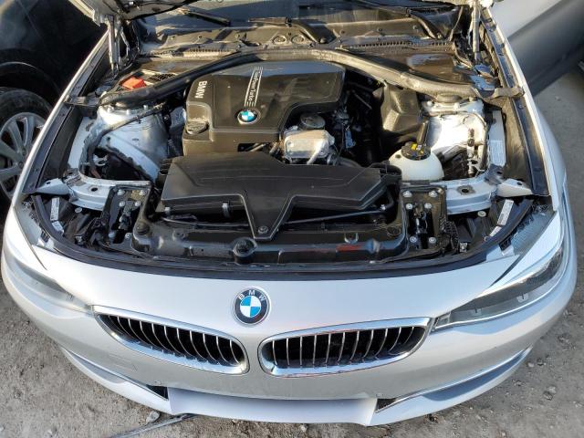 Photo 10 VIN: WBA8Z5C52GGS38430 - BMW 328 XIGT S 