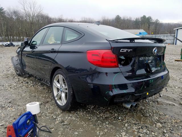 Photo 2 VIN: WBA8Z5C53FGS36149 - BMW 328 XIGT S 