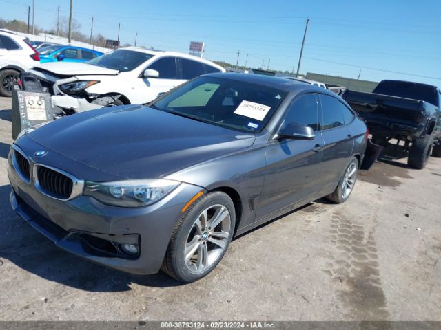 Photo 1 VIN: WBA8Z5C53GG500052 - BMW 328I GRAN TURISMO 