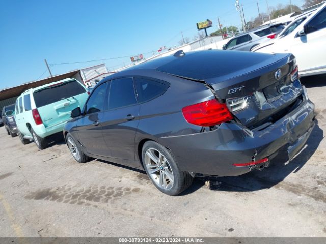 Photo 2 VIN: WBA8Z5C53GG500052 - BMW 328I GRAN TURISMO 