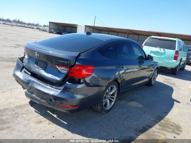 Photo 3 VIN: WBA8Z5C53GG500052 - BMW 328I GRAN TURISMO 