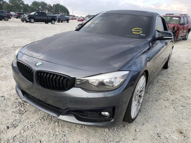 Photo 1 VIN: WBA8Z5C53GG500729 - BMW 328 XIGT S 