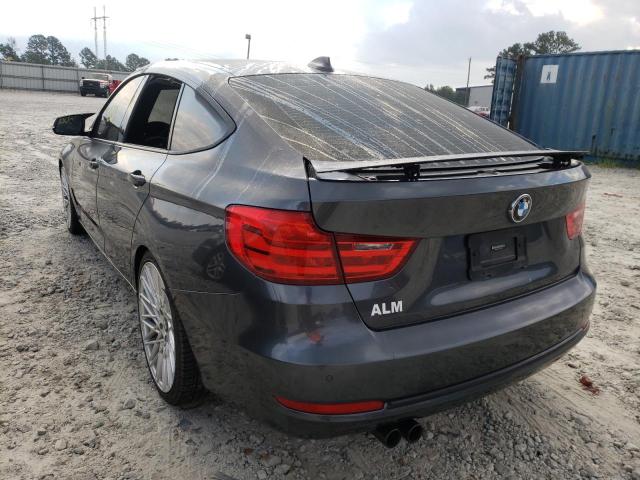 Photo 2 VIN: WBA8Z5C53GG500729 - BMW 328 XIGT S 