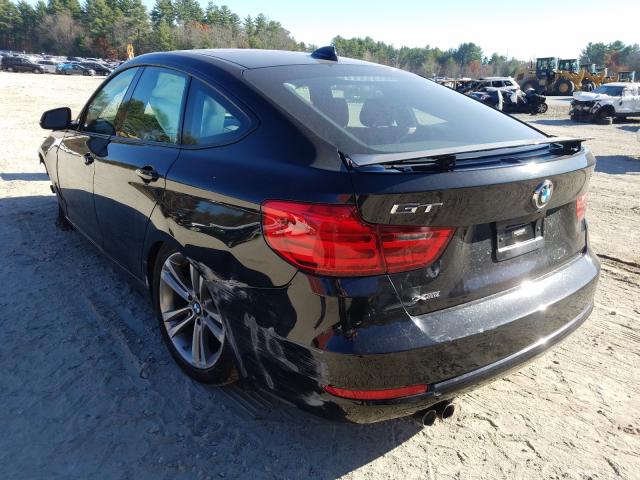 Photo 2 VIN: WBA8Z5C53GG501735 - BMW 3 SERIES GT 