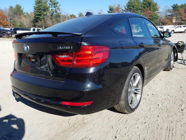 Photo 3 VIN: WBA8Z5C53GG501735 - BMW 3 SERIES GT 