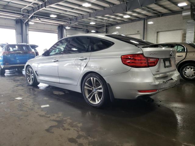 Photo 1 VIN: WBA8Z5C53GG502139 - BMW 3 SERIES GT 