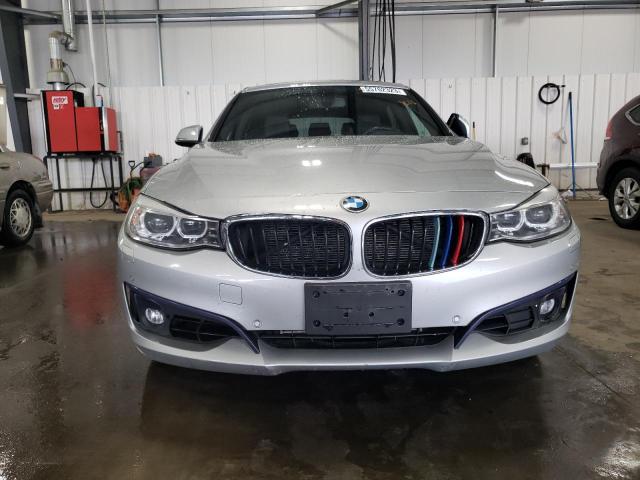 Photo 4 VIN: WBA8Z5C53GG502139 - BMW 3 SERIES GT 