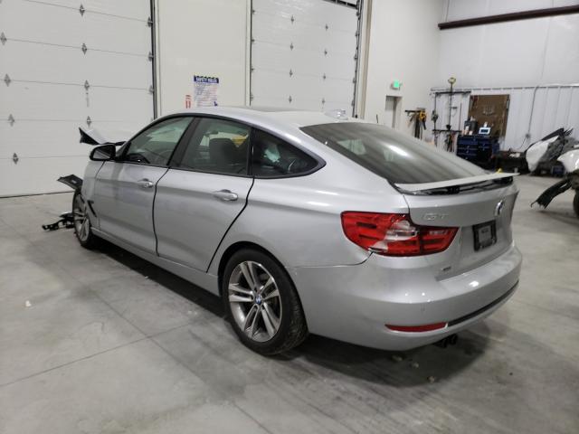 Photo 2 VIN: WBA8Z5C53GGS38212 - BMW 328 XIGT S 