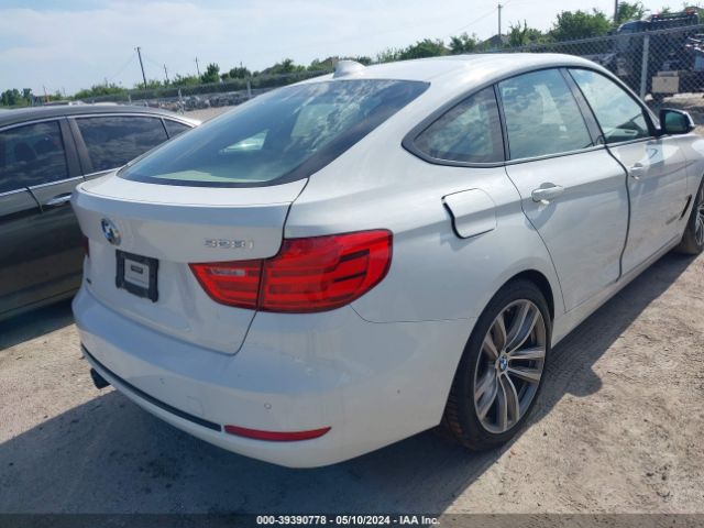 Photo 3 VIN: WBA8Z5C53GGS38470 - BMW 328I GRAN TURISMO 