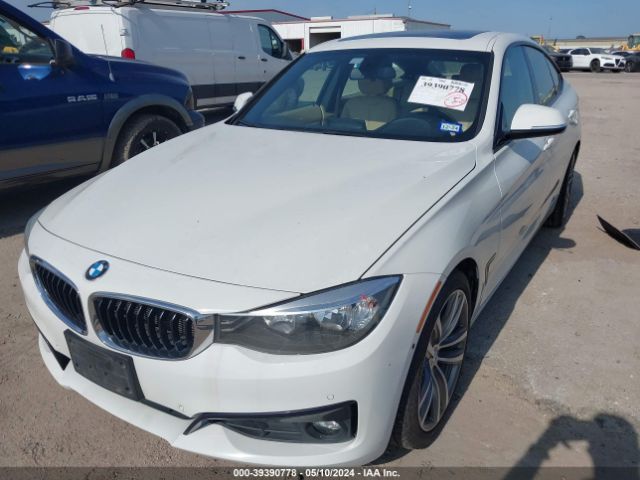 Photo 5 VIN: WBA8Z5C53GGS38470 - BMW 328I GRAN TURISMO 